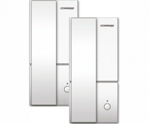 Аудиотрубка к аудиопанелям COMMAX DP-LA01M/S, 220В, накладной, пластик, 208x98x60 мм