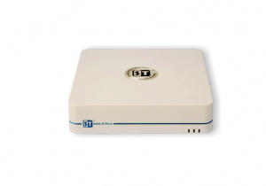 Видеорегистратор ST St NVR-0841, IP, 8-и канальный, 4 МП