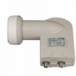 Конвертор Polytron OSP-AP 82  11,7-12,75 ГГц, круговой для НТВ+ или Триколор