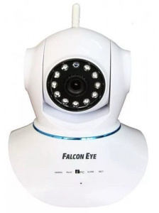 Видеокамера Falcon Eye FE-MTR1000, IP, 1Mp(1280х720), 3.6мм, ИК 10м, внутренняя, компактная