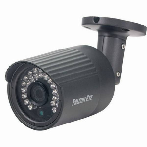 Видеокамера Falcon Eye FE-IPC-BL200P Eco, IP, 2 Mp(1920х1080), 3.6 мм, ИК 25м, уличная, цилиндрическ