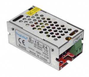 Блок питания FALCON EYE FE-S-1,25/12 12В 1,25А открытый