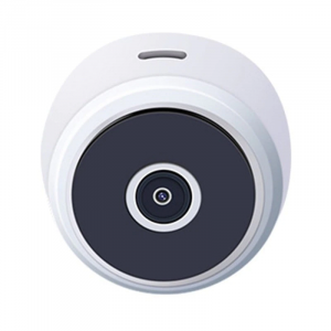 Мини-камера SKB А9 White, IP, 2Mp(1920х1080), 2.8мм, ИК 10м, внутренняя, компактная