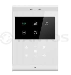 Видеодомофон TANTOS Selina HD (VZ или XL) (7 белый)