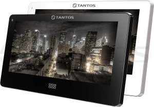 Видеодомофон TANTOS NEO Slim (VZ или XL) (7 черный)