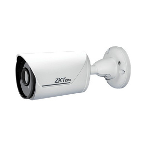 Видеокамера ZKTeco BS-852K12K, IP, 2МП(1920х1080), 3.6мм, ИК 20 м, уличная, цилиндрическая
