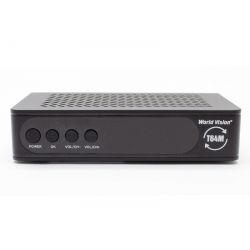 Ресивер World Vision T64M DTV-T2