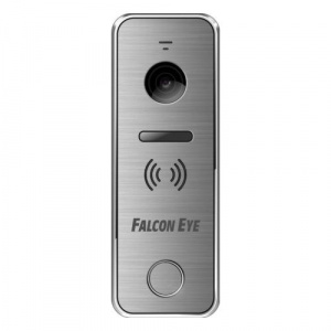 Вызывная видеопанель FALCON EYE FE-ipanel 3 HD silver