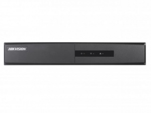 Видеорегистратор HIKVISION DS-7108NI-Q1/8P/M, IP, 8-и канальный, 4MП