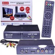Ресивер D-Color DC902HD DVB-T2