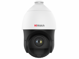 Видеокамера HiWatch DS-I415, IP, 4Мп(2560х1440), 5-75мм, ИК 100м, уличная, купольная