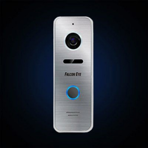 Вызывная видеопанель FALCON EYE FE-ipanel 3 black 800 ТВл, ИК 1м