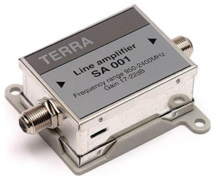 Усилитель Терра SA 001