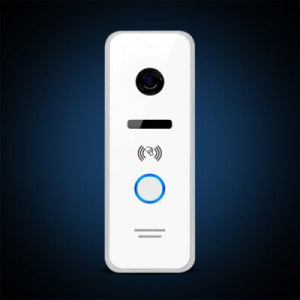 Вызывная видеопанель FALCON EYE FE-ipanel 3 HD silver