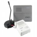 Переговорное устройство COMMAX HF-8CM/HF-4D/19w Клиент-кассир, 15В, 98х140х40 мм, 180х160х40 мм