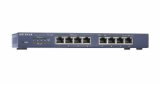 Коммутатор NETGEAR FS108PEU, 8 портов 4 PoE