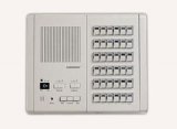 Переговорное устройство COMMAX PI-30LN, 220В, 30 абон, без трубки, настольное, 277х235х107 мм