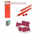 Комплект шлагбаума Nice WIDEM4KIT1