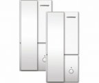 Аудиотрубка к аудиопанелям COMMAX DP-LA01M/S, 220В, накладной, пластик, 208x98x60 мм