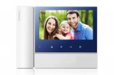 Видеодомофон COMMAX CDV-70N2 Blue, 7TFT LCD, PAL/NTSC (800х600), сенсорные кнопки, запись нет