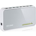 Коммутатор Тр-Link  TL-SF1008D 8 ports 10/100Mbps, 140 x 87 x 27,5 мм