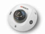 Видеокамера HiWatch DS-I259M(C), IP, 2Мп(1920x1080), 2.8мм, ИК 10м, внутренняя, купольная