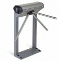 Электронные проходные PERCo-KT02.7М с активированным ПО PERCo-WS, стандартная планка, PERCo