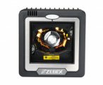 Сканер штрих-кода Zebex Z-6082, мультиформатный, многоплоскостной, всепогодный