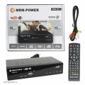 Ресивер MRM-165 (DVB-T2) цифровая TV приставка