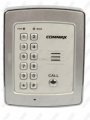 Вызывная аудиопанель COMMAX CAR-42CAD, 12В, накладной, пластик, 125х100х23 мм