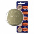 Батарейка SONY CR2016 3V Литий, для пультов, (круглая)