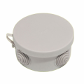 Коробка Hegel 85х40 IP55 круглая