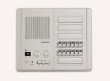 Переговорное устройство COMMAX PI-10LN, 220В, 10 абон, без трубки, настольное, пластик, 277х235х107