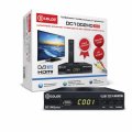 Ресивер D-color DC1002mini DVB-T2
