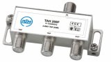 Ответвитель RTM TAH 208 F на 2 отвода, затухание 8 db