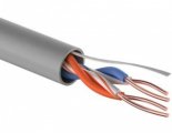 Витая пара Кабель UTP 2PR 24AWG CAT5e 305м CCA PROconnect
