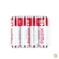 Батарейка SmartBuy R6 ONE, типоразмер АА, солевая,  1,5 V, 4 спайка