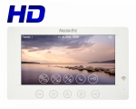 Видеодомофон FALCON EYE Cosmo HD Plus белый, 7 TFT LCD, PAL/NTSC (800х480), сенсорные кнопки, запис