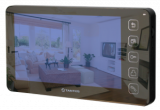 Видеодомофон TANTOS Prime SD (Mirror) black XL цв. TFT LCD 7, сенсорные кнопки