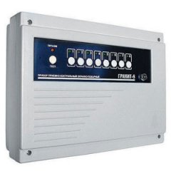 Прибор охранно-пожарный ГРАНИТ-12А,  GSM