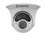 Видеокамера Tantos TSi-Ee25VP (2.8-12), IP, 2Mp(1920х1080), 2.8-12мм, ИК 30м, уличная, купольная