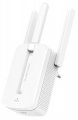 Усилитель/повторитель wi-fi сигнала MERCUSYS MW300RE, 2.4 ГГц, 300 Мбит/с, 75 х 101 х 39 мм