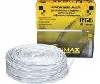 Кабель  RG - 6 U  Lumax.
