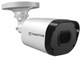 Видеокамера Tantos TSi-Peco25FP, IP, 2МП(1920х1080), 3.6мм, ИК 30м, уличная, цилиндрическая