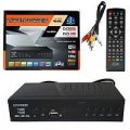 Ресивер YASIN SUPER Y-8800 (DVB-T2) цифровая TV приставка
