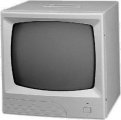 Монитор HS-BM 151А HI SHARP  ч/б 15,  ТВЛ 1000 , Аудиоканал HS-BM 151А