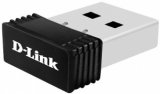 WI-FI адаптер D-Link DWA121/C1A USB 2.0