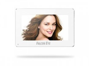Видеодомофон  FALCON  EYE  FE-Slim  тонкий 9мм цветной  7 сенсорный экран