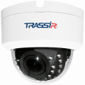 Видеокамера Trassir TR-D2D2, IP, 2МП(1980х1080), 2.7-13.5мм, ИК 25м, внутренняя, корпусная