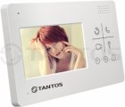 Видеодомофон TANTOS LILU lux 4.3 белый